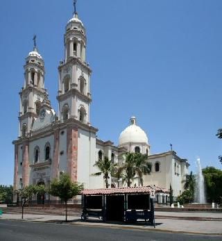 México Culiacán  La Catedral La Catedral Culiacán - Culiacán  - México