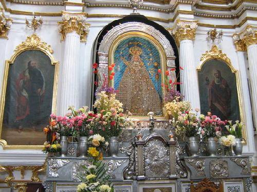 Bolivia Sucre  Virgen de Guadalupe Virgen de Guadalupe Sucre - Sucre  - Bolivia