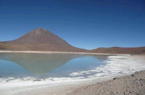 Bolivia Uyuni  Salar de Uyuni Salar de Uyuni Potosí - Uyuni  - Bolivia