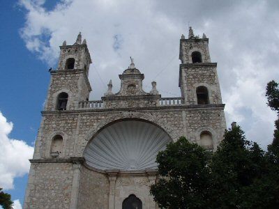 México Mérida  Convento de la Virgen de Guadalupe Convento de la Virgen de Guadalupe Mérida - Mérida  - México