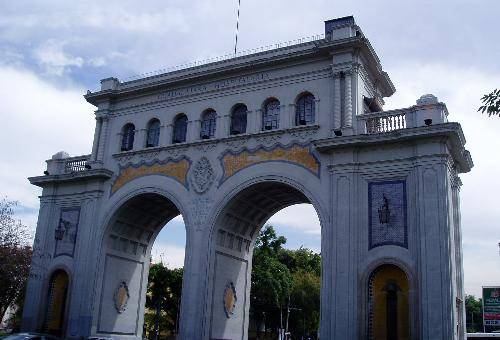 México Guadalajara  Monumento a Los Arcos Monumento a Los Arcos Guadalajara - Guadalajara  - México