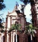 Bolivia Santa Cruz Cathedral Museum Cathedral Museum Santa Cruz - Santa Cruz - Bolivia