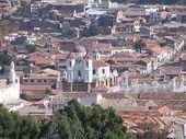 Bolivia Sucre  Museo de la Catedral Museo de la Catedral Sucre - Sucre  - Bolivia