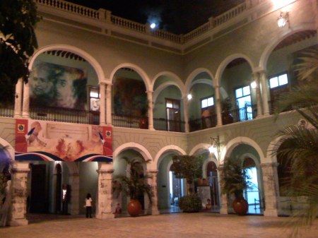 México Mérida  Palacio del Gobierno Palacio del Gobierno Mérida - Mérida  - México