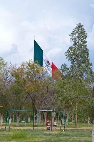 Mexico Juarez El Chamizal El Chamizal North America - Juarez - Mexico