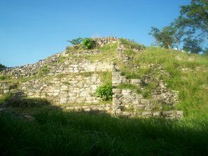 México Izamal  Pirámide de Itzamatul Pirámide de Itzamatul Norteamerica - Izamal  - México