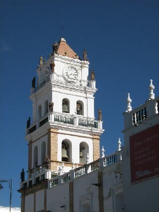 Hoteles cerca de La Catedral  Sucre