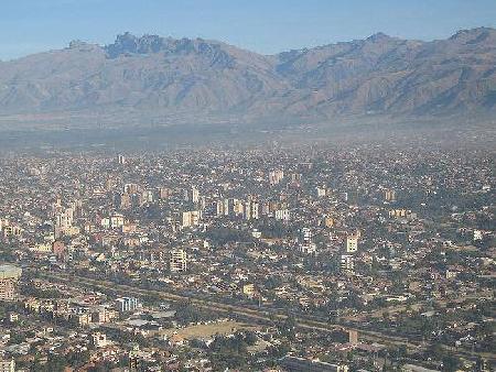 Cochabamba 