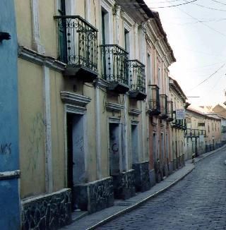 Calle Quijarro