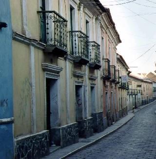 Hoteles cerca de Calle Quijarro  Potosí