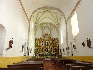 San Antonio de Padua Monastery