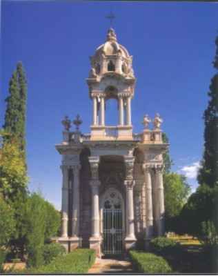 Francisco Villa Mausoleum