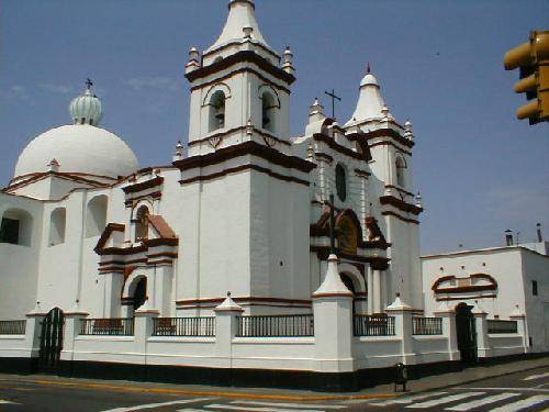 Brazil Belem la Merced Church la Merced Church Belem - Belem - Brazil