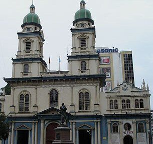 Ecuador Guayaquil San Francisco San Francisco Guayaquil - Guayaquil - Ecuador