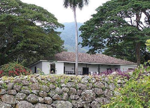 Colombia Cali  Hacienda El Paraíso Hacienda El Paraíso Valle Del Cauca - Cali  - Colombia
