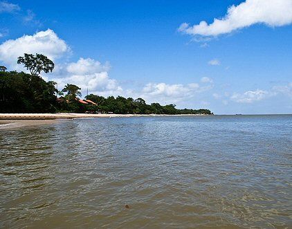 Brazil Belem Ilha do Mosqueiro Ilha do Mosqueiro Para - Belem - Brazil