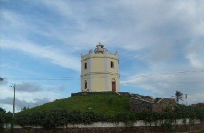 Brazil Fortaleza Mucuripe Lighthouse Mucuripe Lighthouse Fortaleza - Fortaleza - Brazil