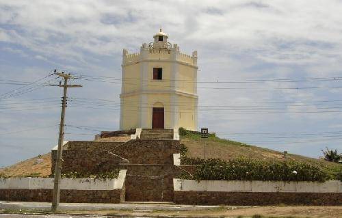 Brazil Fortaleza Mucuripe Lighthouse Mucuripe Lighthouse Fortaleza - Fortaleza - Brazil