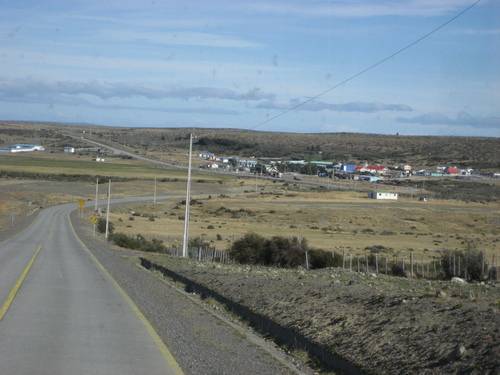 Chile Punta Arenas Villa Tehuelches Villa Tehuelches South America - Punta Arenas - Chile