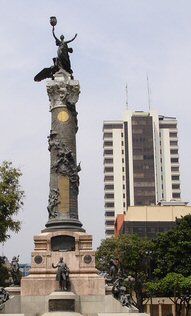 Ecuador Guayaquil Monumento a los Proceres Monumento a los Proceres Guayaquil - Guayaquil - Ecuador