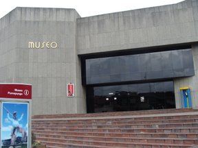 Ecuador Cuenca  Museo del Banco Central Museo del Banco Central Ecuador - Cuenca  - Ecuador