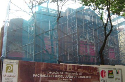 Brasil Porto Alegre  Museo Histórico Júlio de Castilhos Museo Histórico Júlio de Castilhos Porto Alegre - Porto Alegre  - Brasil