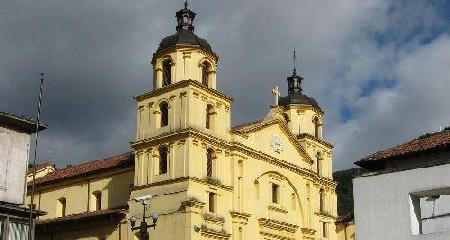 la Candelaria Church