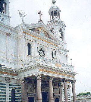 Basílica de Nuestra Señora  de Nazaré