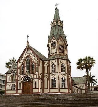 San Marcos Church