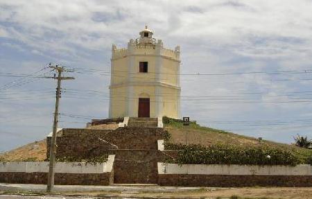 Hoteles cerca de Faro de Mucuripe  Fortaleza