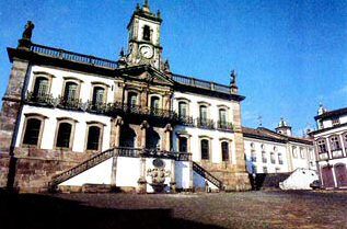 Hotels near Inconfidencia Museum  Ouro Preto