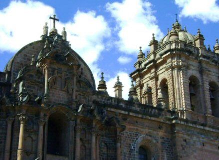 Perú Cuzco Iglesia del Triunfo Iglesia del Triunfo Perú - Cuzco - Perú