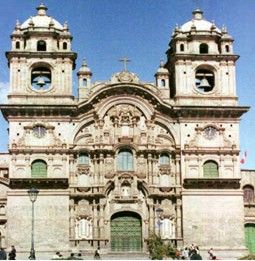 Perú Cuzco La Compañía de Jesús La Compañía de Jesús Cusco - Cuzco - Perú