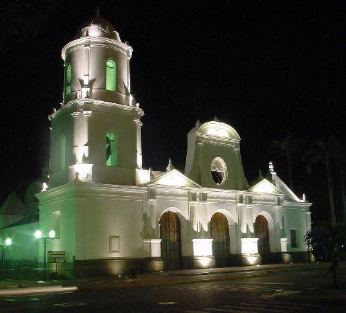 Venezuela Barquisimeto  Iglesia de la Concepción Iglesia de la Concepción Barquisimeto - Barquisimeto  - Venezuela