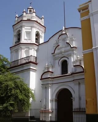 Perú Trujillo  Iglesia de San Francisco Iglesia de San Francisco Trujillo - Trujillo  - Perú