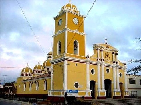 Venezuela Carora San Juan Bautista Church San Juan Bautista Church Carora - Carora - Venezuela