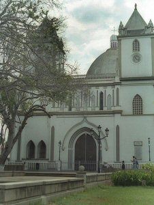 Venezuela Porlamar  Iglesia de San Nicolás de Bari Iglesia de San Nicolás de Bari Venezuela - Porlamar  - Venezuela