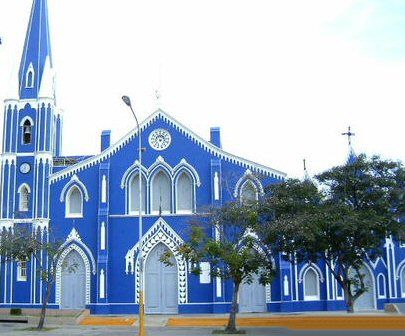 Venezuela Maracaibo  Iglesia de Santa Bárbara Iglesia de Santa Bárbara Venezuela - Maracaibo  - Venezuela
