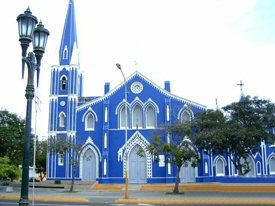 Venezuela Maracaibo  Iglesia de Santa Bárbara Iglesia de Santa Bárbara Maracaibo - Maracaibo  - Venezuela