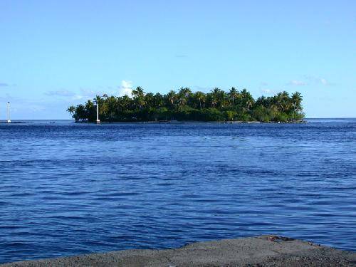 Polinesia Francesa Avatoru Laguna Azul Laguna Azul Polinesia Francesa - Avatoru - Polinesia Francesa