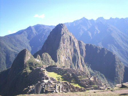Perú Machu Picchu Camino Inca Camino Inca Cusco - Machu Picchu - Perú