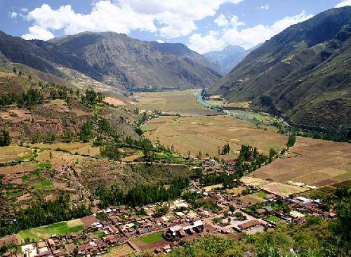 Perú Cuzco Valle Sagrado de los Incas Valle Sagrado de los Incas Cuzco - Cuzco - Perú