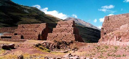 Peru Cusco Rumicolca Rumicolca Cusco - Cusco - Peru