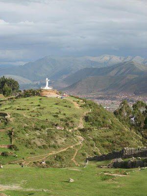 Peru Cusco White Christ White Christ Cusco - Cusco - Peru