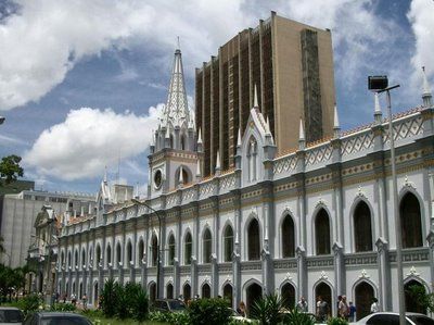 Venezuela Caracas  Palacio de las Academias Palacio de las Academias Caracas - Caracas  - Venezuela