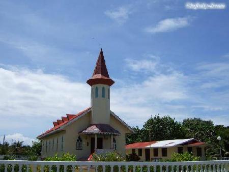 Iglesia de Otepipi