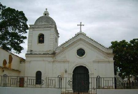San Dionisio Chapel