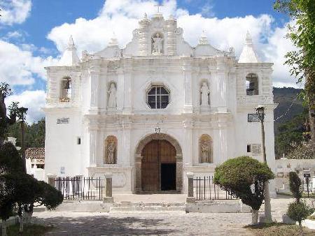 San Lazaro Church