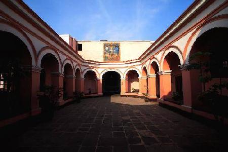 Los Descalzos Monastery