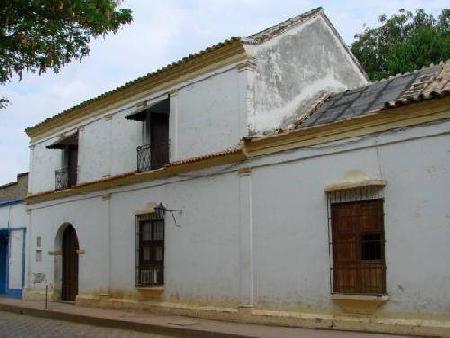 Casa de los Alvarez